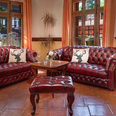 Jagdschloss Waldsee Hotel