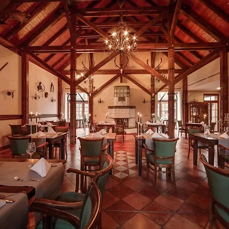 Hotel Jagdschloss Waldsee Waldsee (Mecklenburg-Vorpommern)