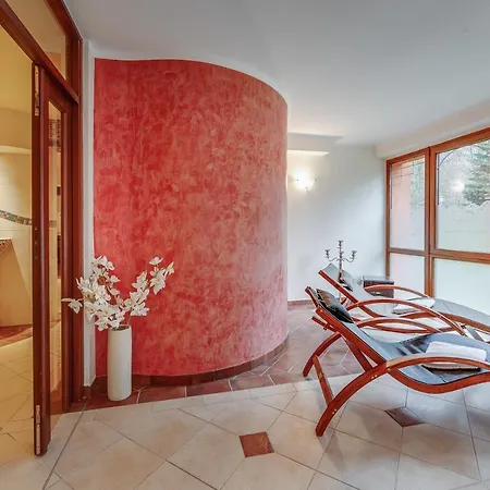 Hotel Jagdschloss Waldsee
