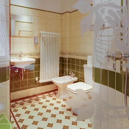 Jagdschloss 3* Waldsee (Mecklenburg-Vorpommern)