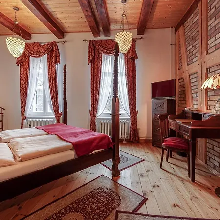 Hotel Garni Jagdschloss Waldsee Mit Fruehstuecksbuffet & Schlosskueche Fuer Selbstversorger ホテル