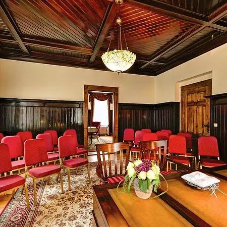 Jagdschloss Hotel Waldsee (Mecklenburg-Vorpommern)