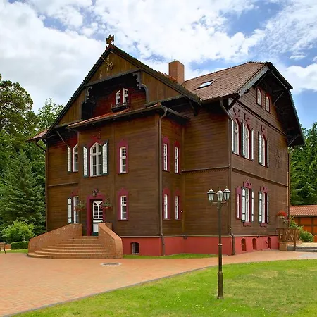 Hotel Garni Jagdschloss Waldsee Mit Fruehstuecksbuffet & Schlosskueche Fuer Selbstversorger 3* Waldsee