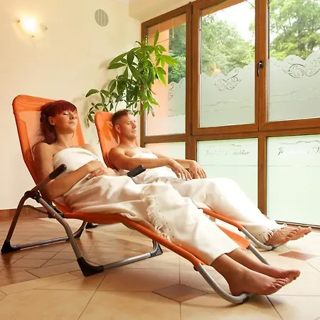 Hotel Jagdschloss Waldsee 3*
