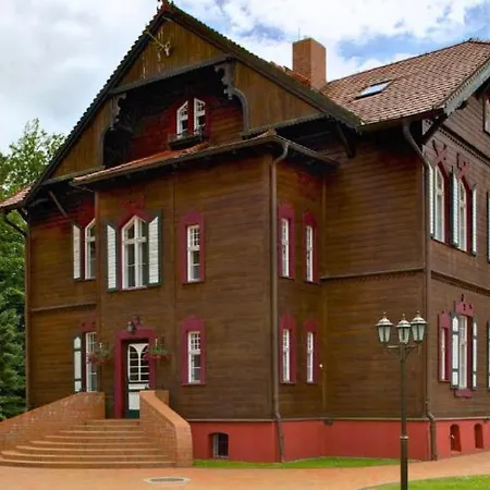 فندق Garni Jagdschloss Mit Fruehstuecksbuffet & Schlosskueche Fuer Selbstversorger Waldsee (Mecklenburg-Vorpommern)