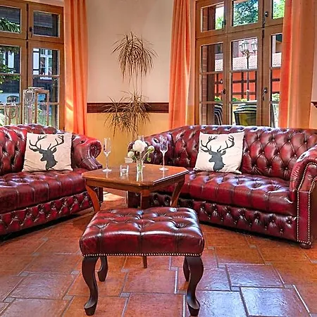 Garni Jagdschloss Mit Fruehstuecksbuffet & Schlosskueche Fuer Selbstversorger 3* Waldsee (Mecklenburg-Vorpommern)