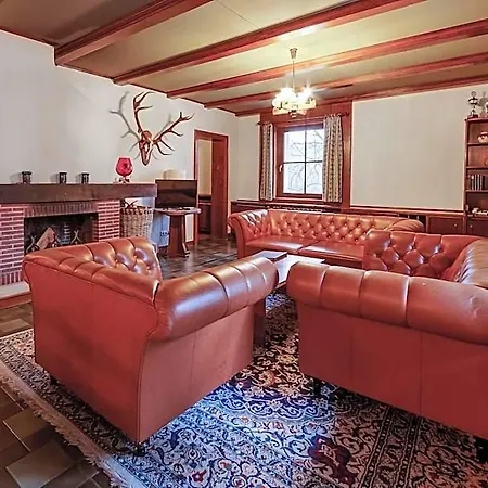 Hotel Garni Jagdschloss Mit Fruehstuecksbuffet & Schlosskueche Fuer Selbstversorger Waldsee (Mecklenburg-Vorpommern)