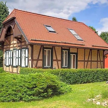 Garni Jagdschloss Mit Fruehstuecksbuffet & Schlosskueche Fuer Selbstversorger 3* Waldsee (Mecklenburg-Vorpommern)