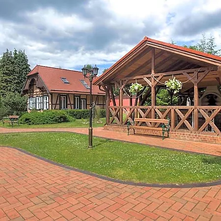 Garni Jagdschloss Mit Fruehstuecksbuffet & Schlosskueche Fuer Selbstversorger 3*