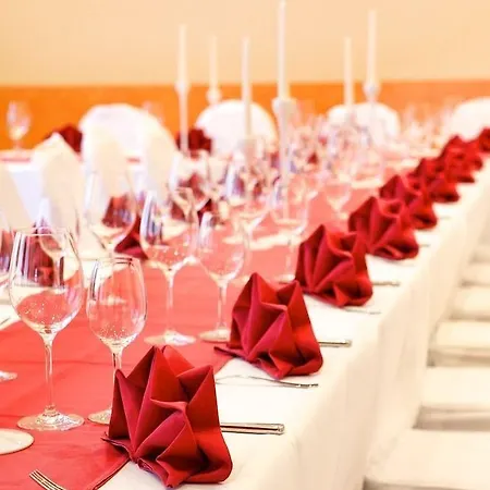 Hotel Garni Jagdschloss Mit Fruehstuecksbuffet & Schlosskueche Fuer Selbstversorger 3*