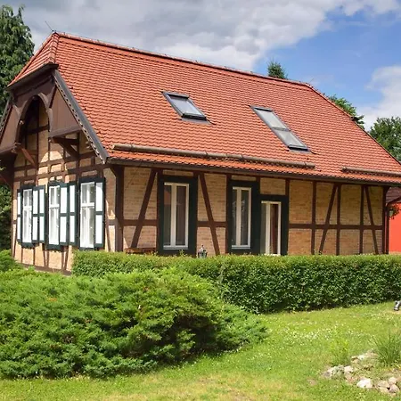 Garni Jagdschloss Mit Fruehstuecksbuffet & Schlosskueche Fuer Selbstversorger فندق 3*
