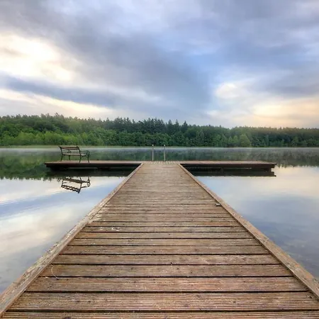 Jagdschloss 3* Waldsee (Mecklenburg-Vorpommern)